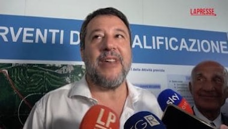 Parigi 2024, Salvini: Spero cerimonia di chiusura più rispettosa dell'apertura