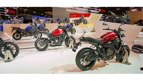 EICMA 2024: ecco la mappa completa degli espositori