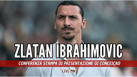 LIVE MN - Ibra: Errore mandare Fonseca in conferenza: chiedo scusa a lui e ai tifosi