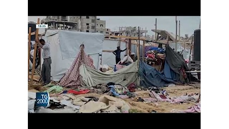 Medio Oriente, Hamas respinge proposta di tregua. Macron: basta massacri