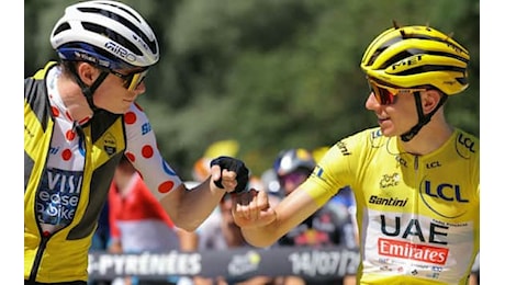 Tour de France 2024, Vingegaard: 'Vittoria ancora possibile'