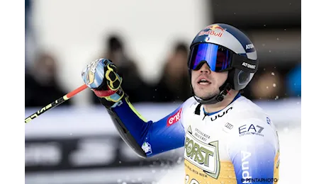 La startlist dello slalom in Alta Badia, si parte proprio con il rientrante Noel: Vinatzer n° 18