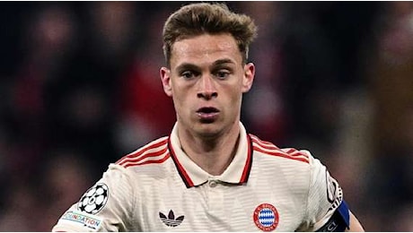 Bayern tra BVB e Inter. Kimmich: Fantastico giocare queste partite. Ma servono i risultati