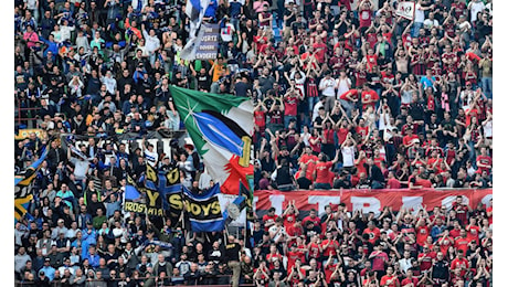 Ultras Inter e Milan: emessi 24 Daspo dai 3 ai 10 anni, a commissione antimafia acquisisce gli atti