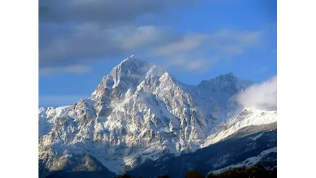 Escursionisti scivolati sul Gran Sasso, bufera blocca le ricerche //AGGIORNAMENTI