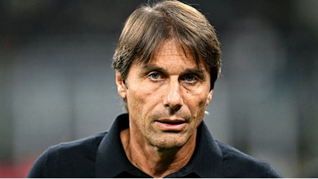 Conte, domenica amarcord a San Siro: prima volta da ex per il tecnico