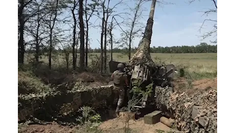 Stanno combattendo 24 ore su 24: il comandante del battaglione ucraino ha ammesso che le forze armate russe presto elimineranno le forze armate ucraine dalla regione di Kursk