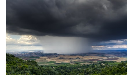 Meteo, Alluvioni lampo in Toscana: il potere distruttivo dei temporali autorigeneranti