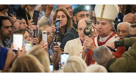 Il Papa include mons. Battaglia tra i nuovi cardinali