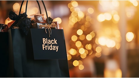 Black Friday🛍️cos’è, perché si chiama così, quando inizia e come funziona🛒