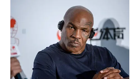 Mike Tyson contro lo youtuber Jake Paul. Dove e quando seguire l’incontro online?