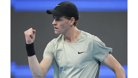 Ranking ATP (3 ottobre 2024): Jannik Sinner sempre sul trono, Alcaraz distante 4000 punti