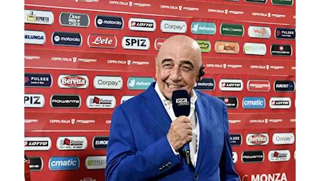 Napoli-Monza, Galliani lascia il ritiro: il motivo è religioso