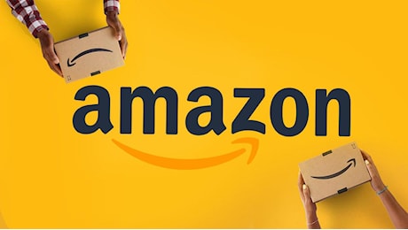 Amazon non teme il sequestro di 121 milioni di euro in Italia: rispettiamo le leggi e collaboriamo all'indagine