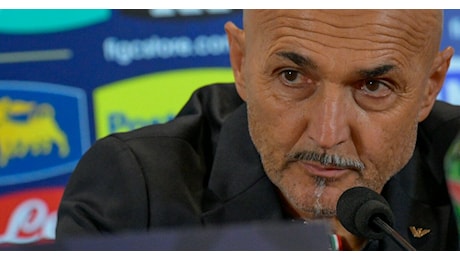 Nations League, oggi Italia-Israele. Il ct Spalletti: “Dobbiamo convincere più israeliani che la guerra deve finire”