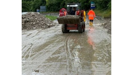 Frane ed esondazioni: stato di emergenza per Emilia Romagna e Marche