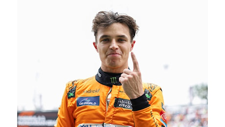 F1 - McLaren, la narrazione di Norris il “sopravvalutato” ha le gambe corte