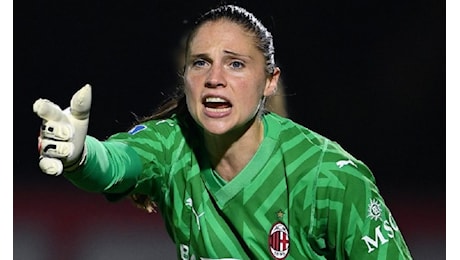 Milan Femminile Inter Women LIVE 1-1: Nadim firma il pareggio al 51′