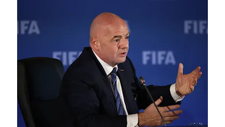 Infantino: «Il Mondiale per Club sarà sostenibile: non useremo le riserve della FIFA per finanziarlo»