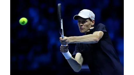 ATP Finals, dove vedere Sinner Ruud tv streaming: guarda il match in diretta