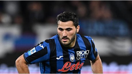 Atalanta, Kolasinac ko a Stoccarda: risentimento al flessore destro per il difensore