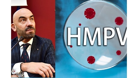 Virus HMPV, l’Oms minimizza: “Non è nuovo”. Ma Bassetti avverte: “Possibile epidemia anche in Italia”