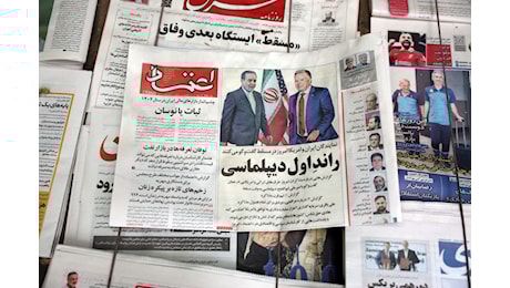 Iran-USA: i negoziati in Oman si sono conclusi