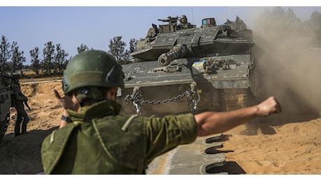 Gaza, 71 morti dopo il raid israeliano: Gravemente ferito comandante militare Hamas