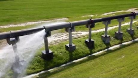 Matera, la città ancora senz'acqua per la rottura di una condotta: proseguono i lavori di riparazione. Chiuse le scuole e gli uffici comunali