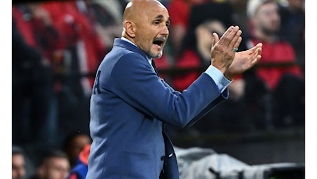 Il figlio di Luciano Spalletti andrà alla Juventus