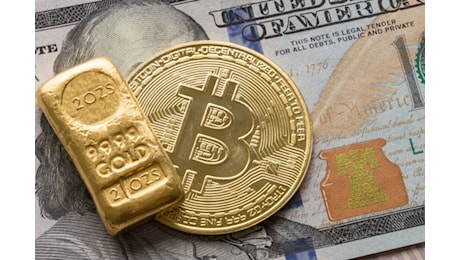Ancora record per oro e Bitcoin: le cifre dei nuovi massimi storici