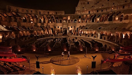 Non basta indignarsi. La pagliacciata dei Gladiatori di Airbnb al Colosseo deve farci riflettere