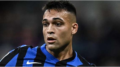 TS - Lautaro, per il Pallone d'Oro serve un salto in avanti in Champions