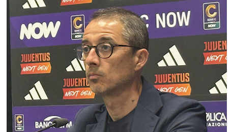 Crotone Juventus Next Gen, Longo carica la squadra: «Vogliamo regalare qualcosa di meraviglioso alla gente, il sogno ha ancora fame! Sulla partita…»