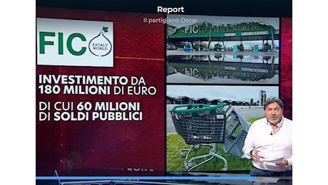 Report su Farinetti (5). La buccia di Fico