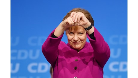 I settant'anni di Angela Merkel