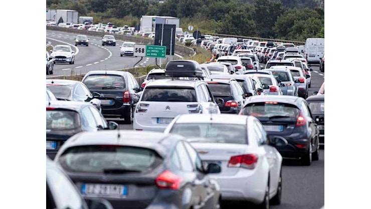 Traffico, ecco quali sono le giornate da bollino nero: quando partire ad agosto - il Giornale Traffico, ecco quali sono le giornate da bollino nero: quando partire ad agosto - il Giornale