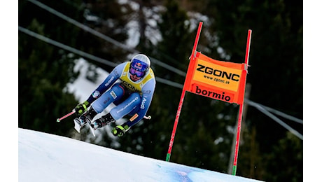 Sci alpino oggi in TV, dove vedere Slalom gigante femminile a Semmering e discesa libera maschile a Bormio: orari e diretta