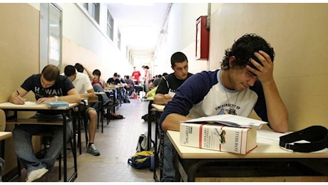 Lazio, alla Maturità mille lodi e alle Medie fioccano i 10. «Tornati alla normalità»