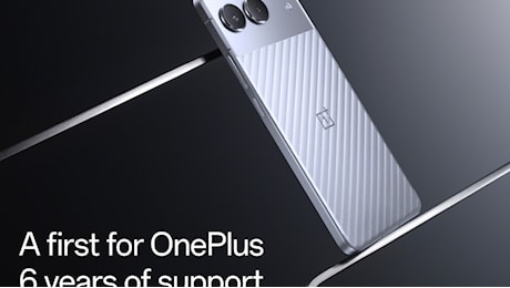 Aggiornamenti da record per OnePlus Nord 4: quanto sarà lungo il supporto software