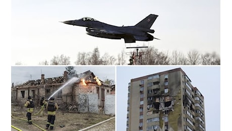 Ucraina Russia, le ultime notizie di oggi 17 novembre sulla guerra di Putin.