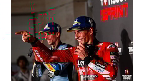 MotoGP, Marc Marquez: “Non mi piace il sabato, non puoi fare festa”