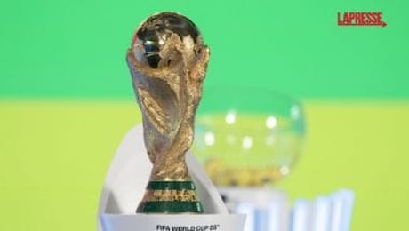 Mondiali 2026, sorteggio qualificazioni: due opzioni per l'Italia