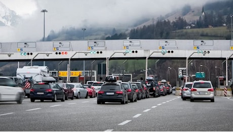 Traffico a Natale, le previsioni sulle autostrade per l'esodo