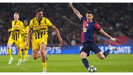 Borussia Dortmund-Barcellona: probabili formazioni, statistiche OPTA, orario, dove vederla in TV e streaming, le info utili sul ritorno dei quarti