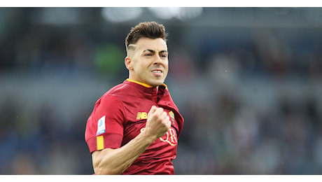 Roma, infortunio El Shaarawy: è esclusa la lesione, punta a esserci con l’Inter