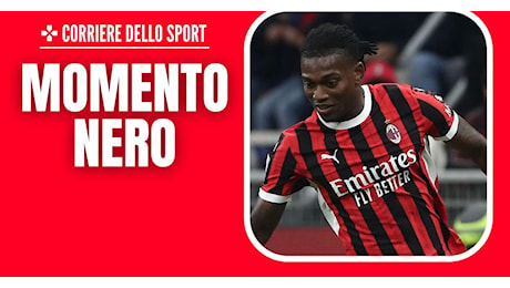 Leao che succede? Il pilastro del Milan in cerca del riscatto