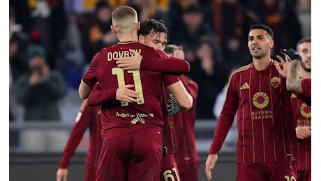 La Roma riparte in Coppa Italia: 4-1 alla Sampdoria e va ai quarti contro il Milan|Primapagina