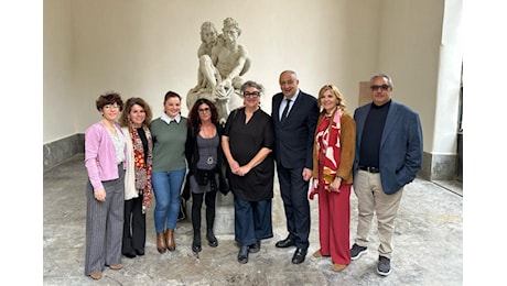Riqualificazione del Giardino Inglese, l'azienda di Gangi Emmecci protagonista dei lavori di restauro