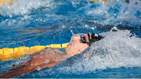 Nuoto: mondiali 25 m; Italia di bronzo nella 4x100 misti